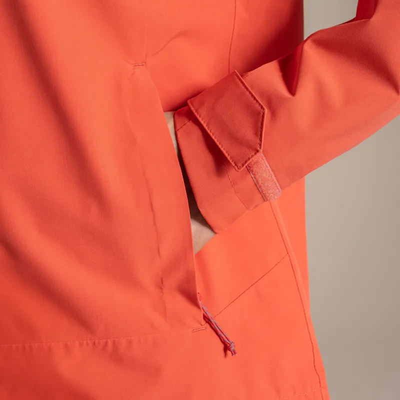 Craghoppers Women's Zohra Waterproof Jacket - Grenadine-5