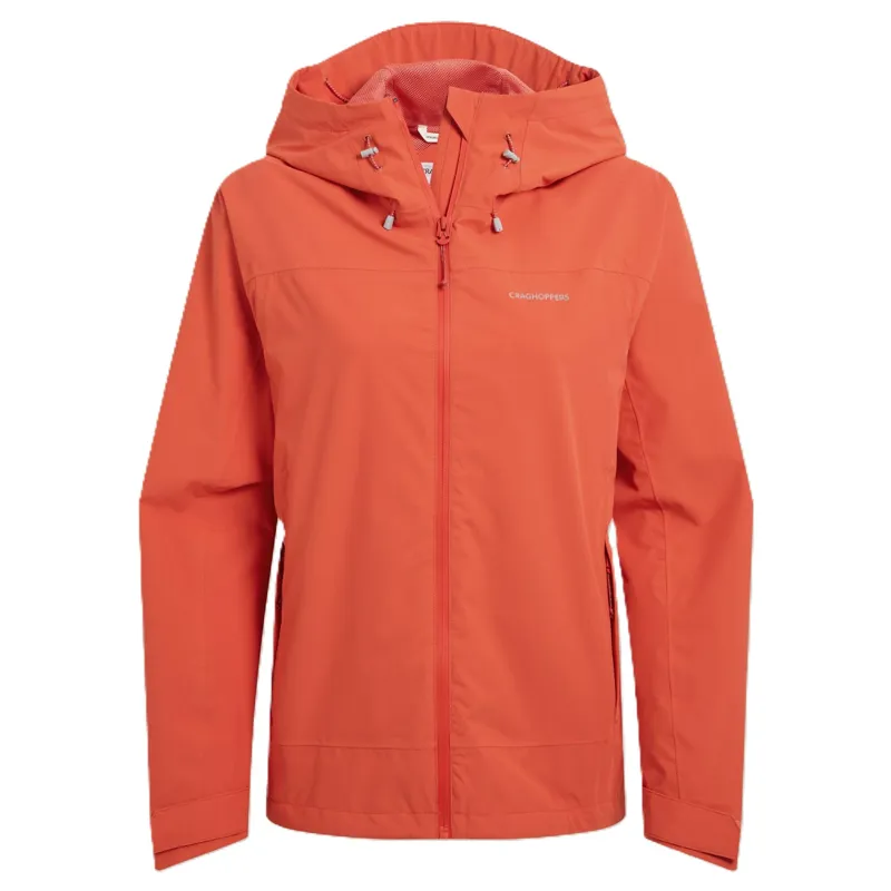 Craghoppers Women's Zohra Waterproof Jacket - Grenadine