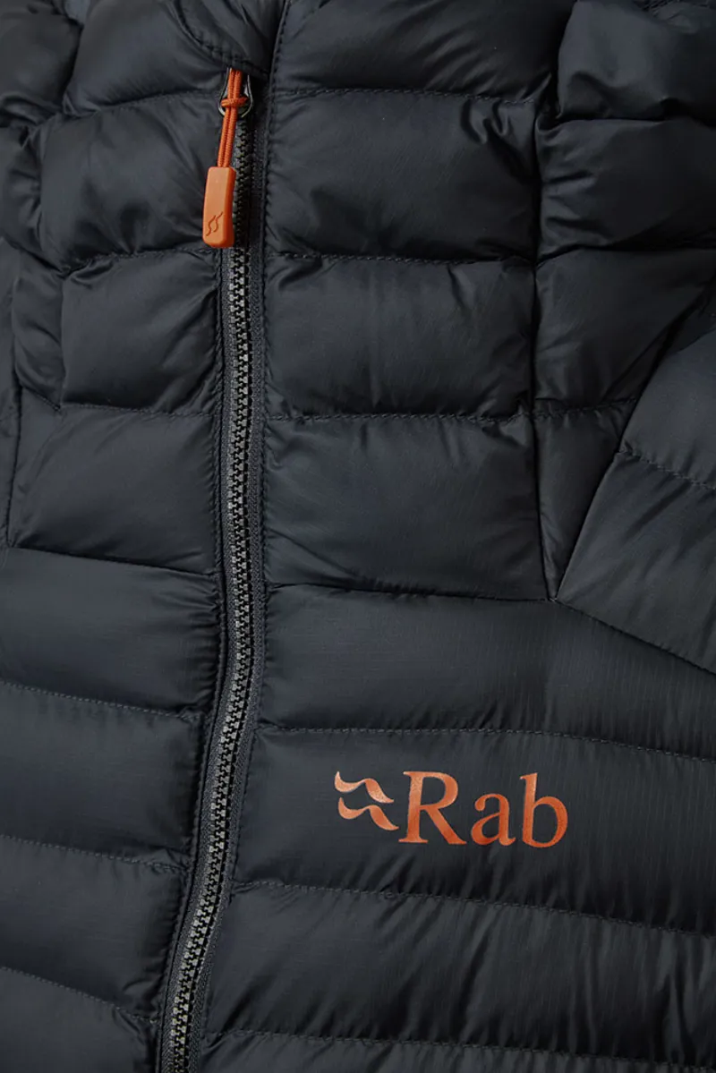 Rab Men's Cirrus Alpine Jacket - Beluga-3
