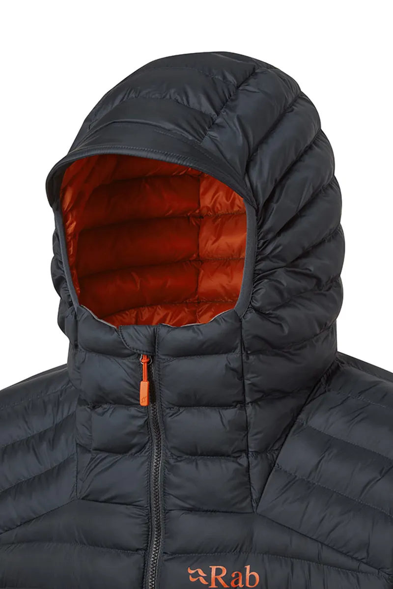 Rab Men's Cirrus Alpine Jacket - Beluga-1
