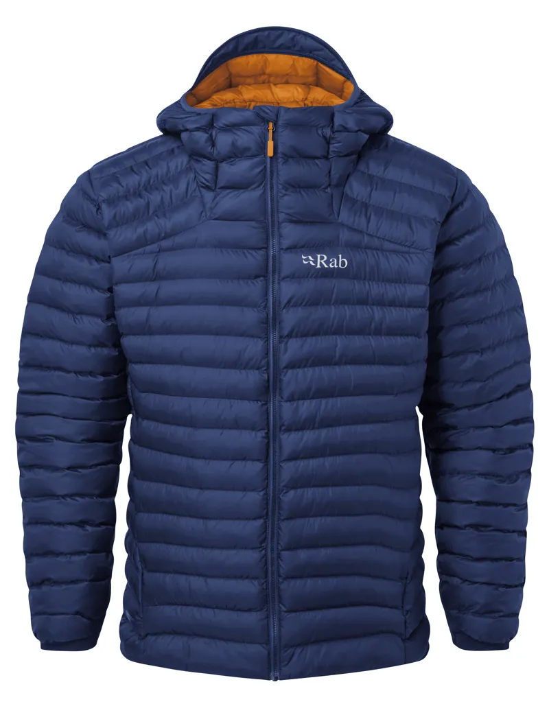 Rab mens electron jacket ink new arrivals