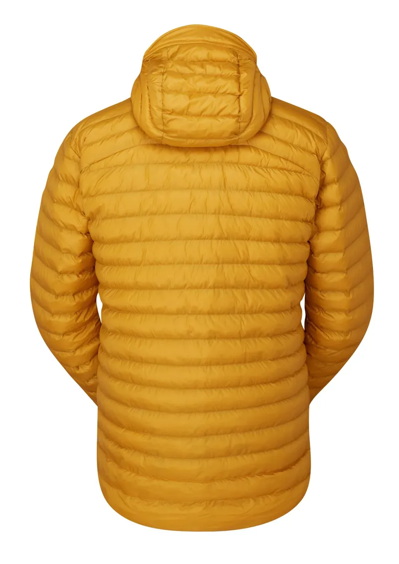 Rab Men's Cirrus Alpine Jacket Sahara