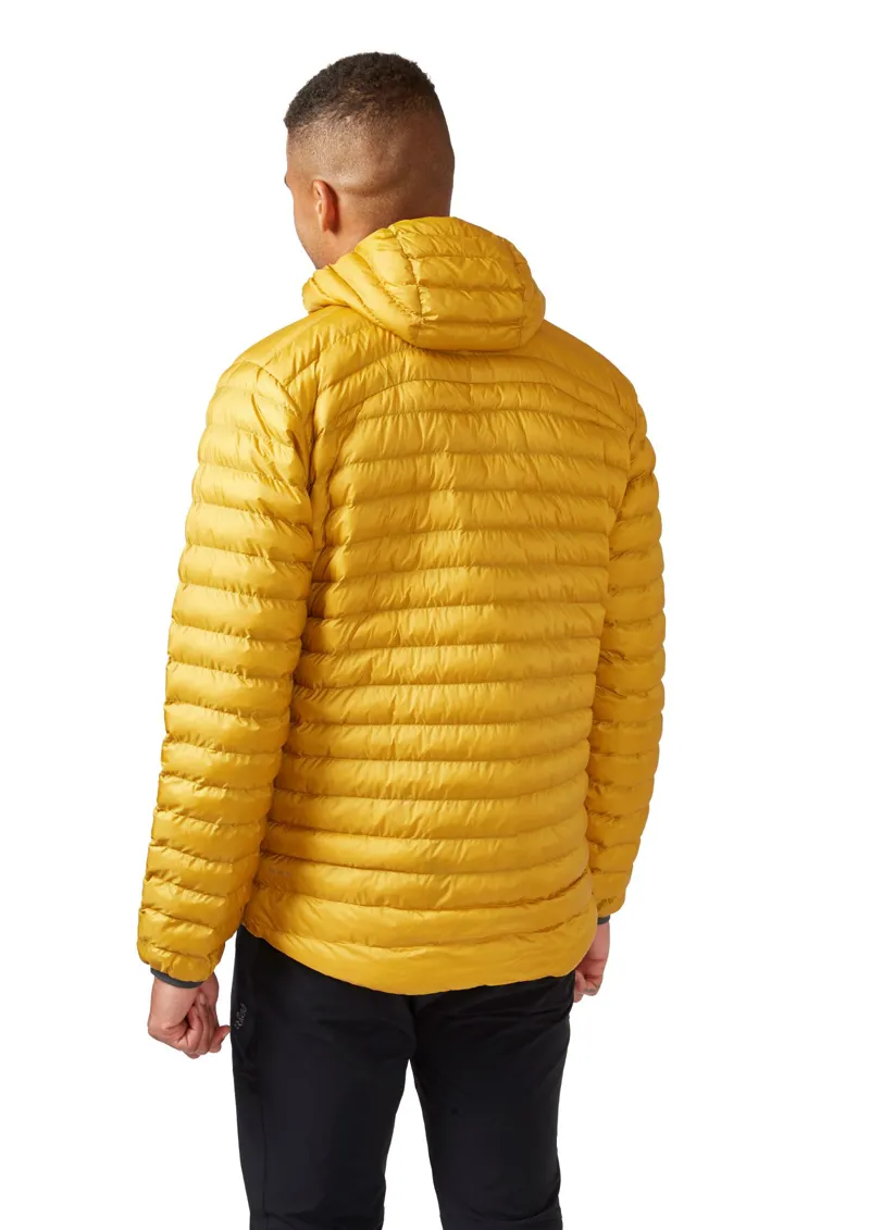 Rab Men's Cirrus Alpine Jacket Sahara