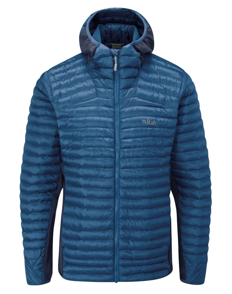 Rab fluffy fleece online