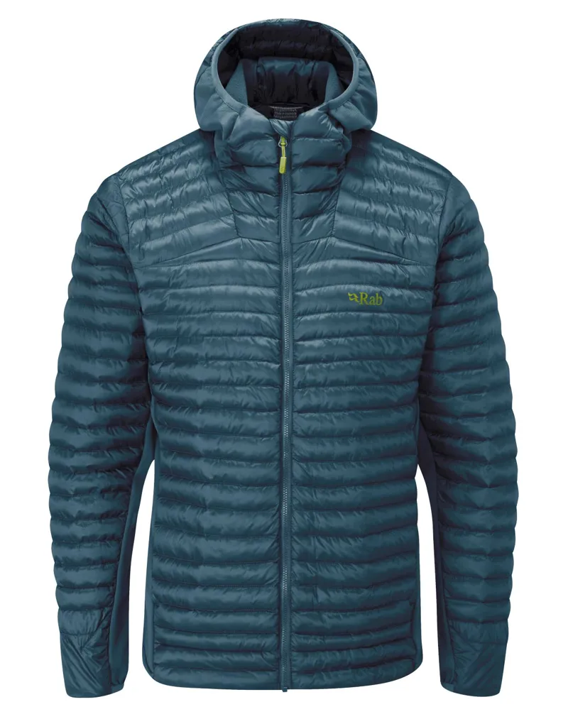 Rab Men s Cirrus Flex 2.0 Hoody Orion Blue