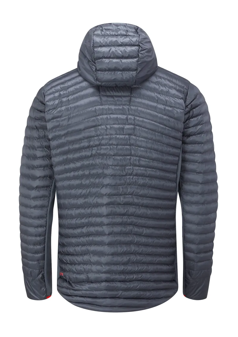 Rab Men s Cirrus Flex 2.0 Hoody Steel