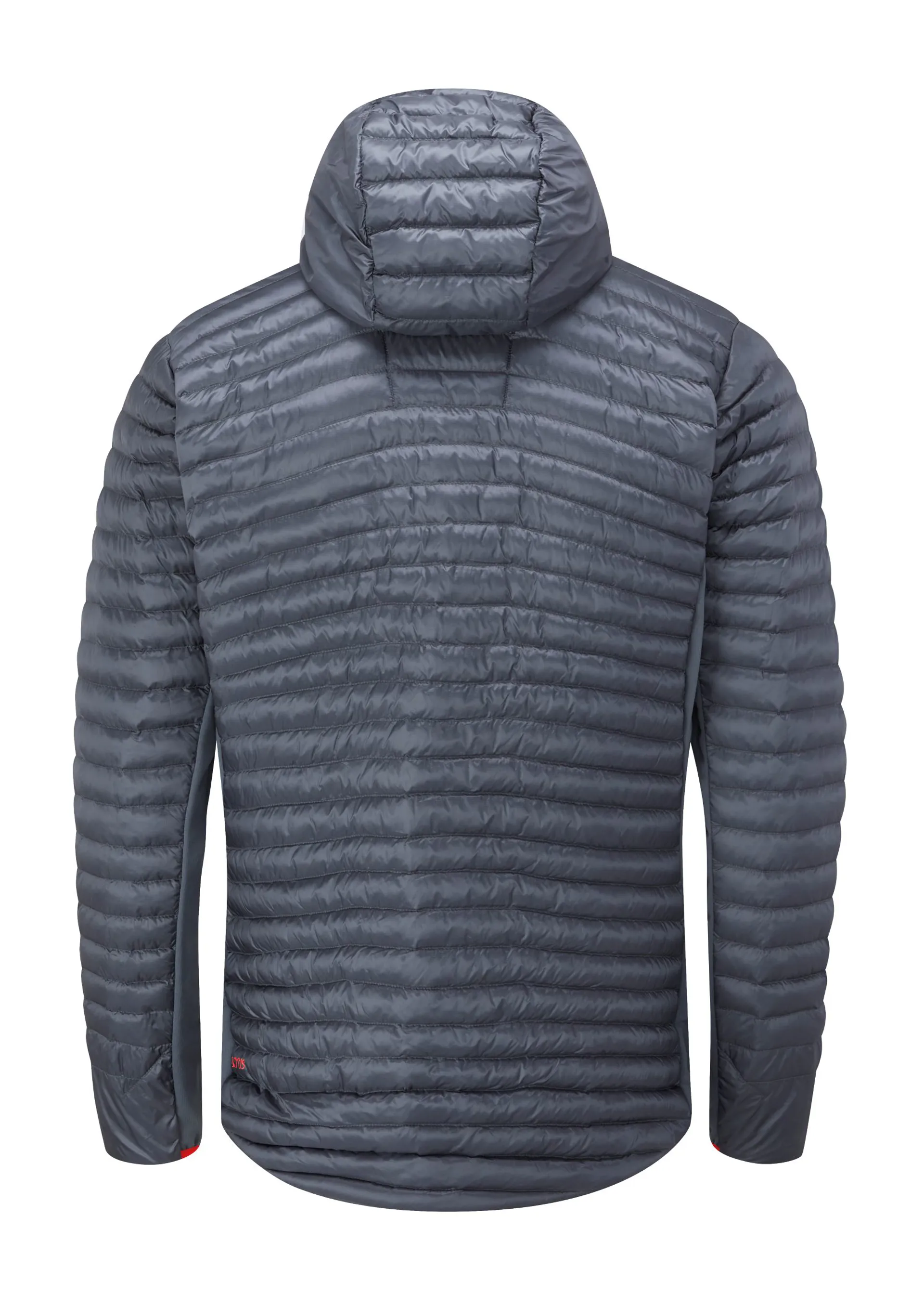 Rab Men's Cirrus Flex Hoody Steel
