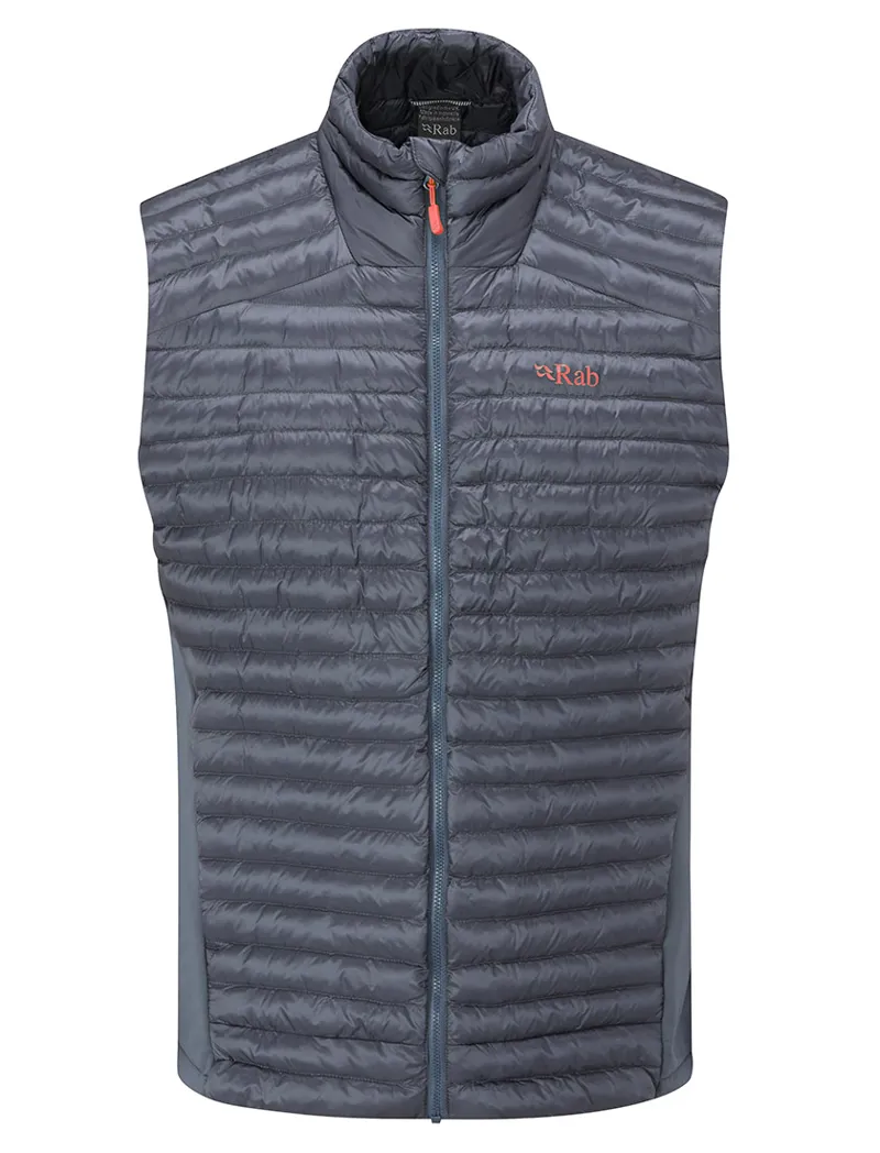 Rab Men's Cirrus Flex 2.0 Vest - Steel