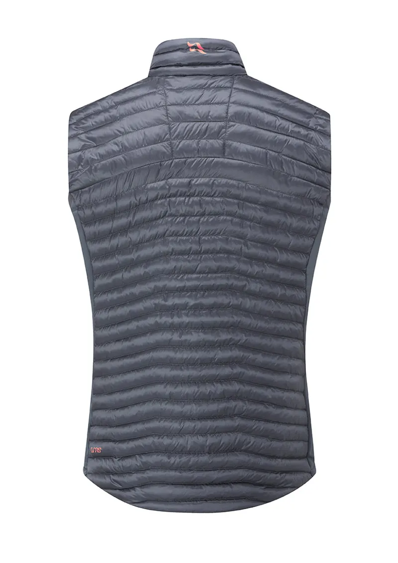 Rab Men's Cirrus Flex 2.0 Vest - Steel-1