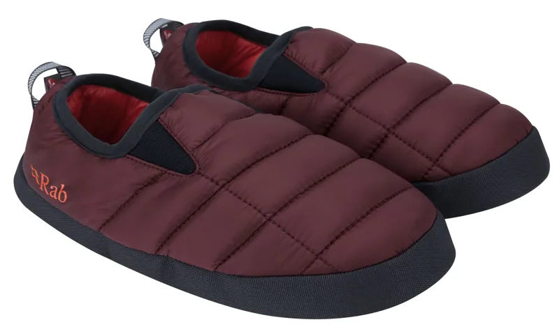 Mens discount quilted slippers