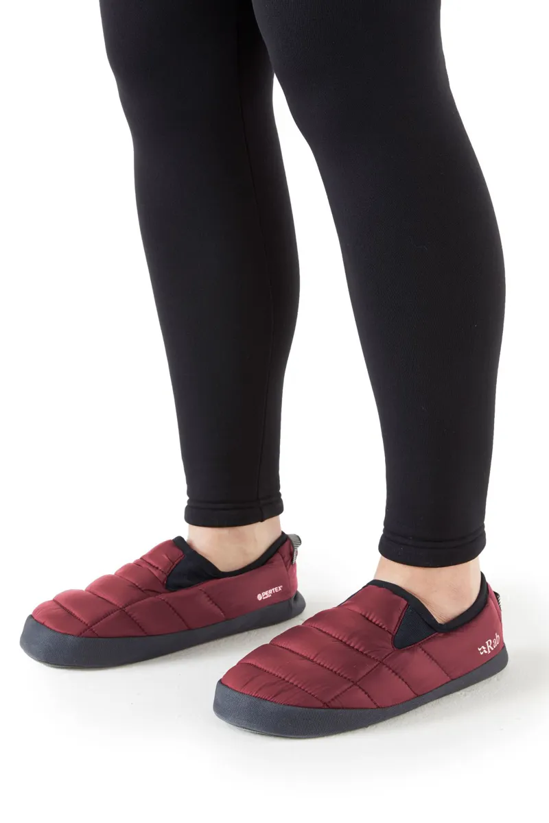Rab Cirrus Hut Slipper - Deep Heather-2