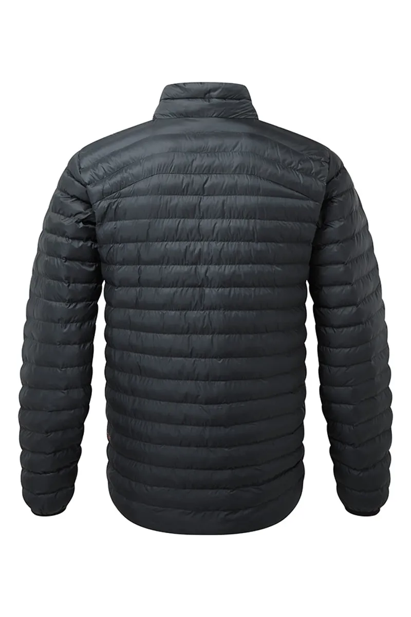 Rab Mens Cirrus Jacket - Beluga-1