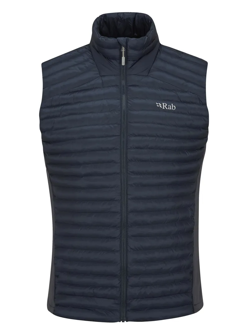 Rab Men's Cirrus Flex 2.0 Vest - Tempest Blue