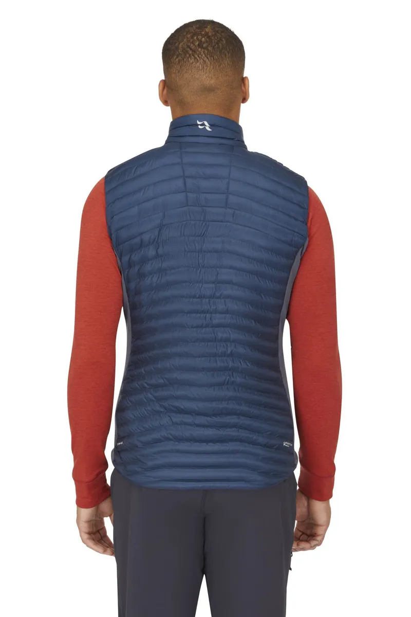 Rab Men's Cirrus Flex 2.0 Vest - Tempest Blue-4