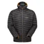 Rab Men's Cirrus Flex Insulated Hooded Jacket - Graphene