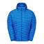 Rab Men's Cirrus Flex Insulated Hooded Jacket - Maya Blue
