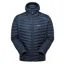 Rab Men's Cirrus Flex Insulated Hooded Jacket - Tempest Blue