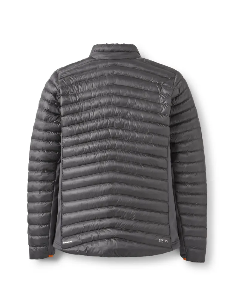 Rab Men's Cirrus Flex Insulated Jacket - Graphene-1