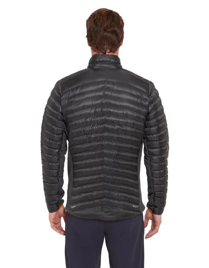 Rab Men's Cirrus Flex Insulated Jacket - Graphene-3