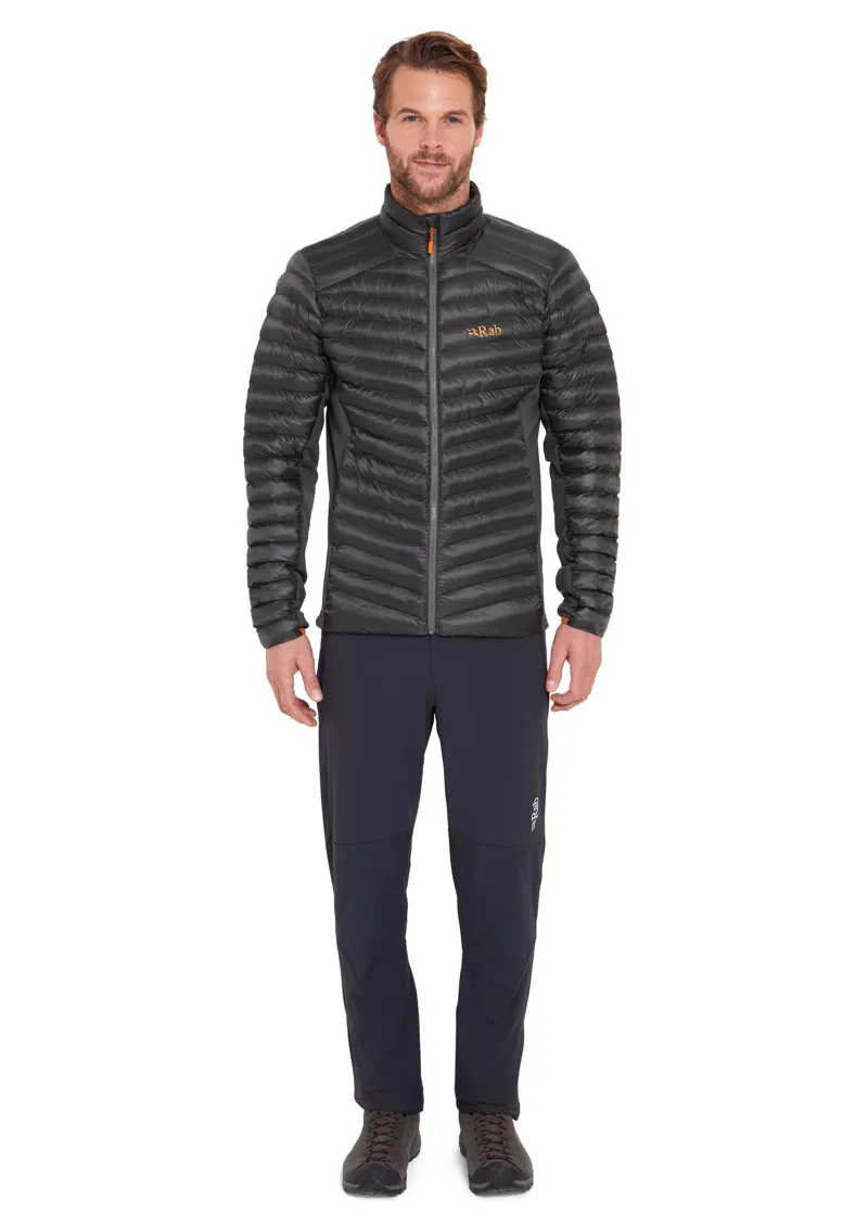 Rab Men's Cirrus Flex Insulated Jacket - Graphene-4