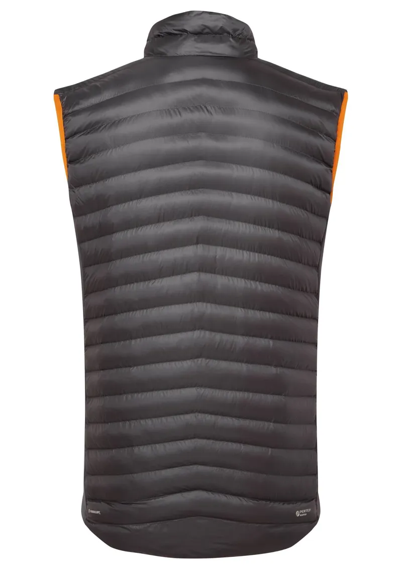 Rab Men's Cirrus Flex Insulated Vest - Graphene-1
