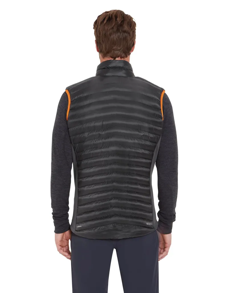 Rab Men's Cirrus Flex Insulated Vest - Graphene-2