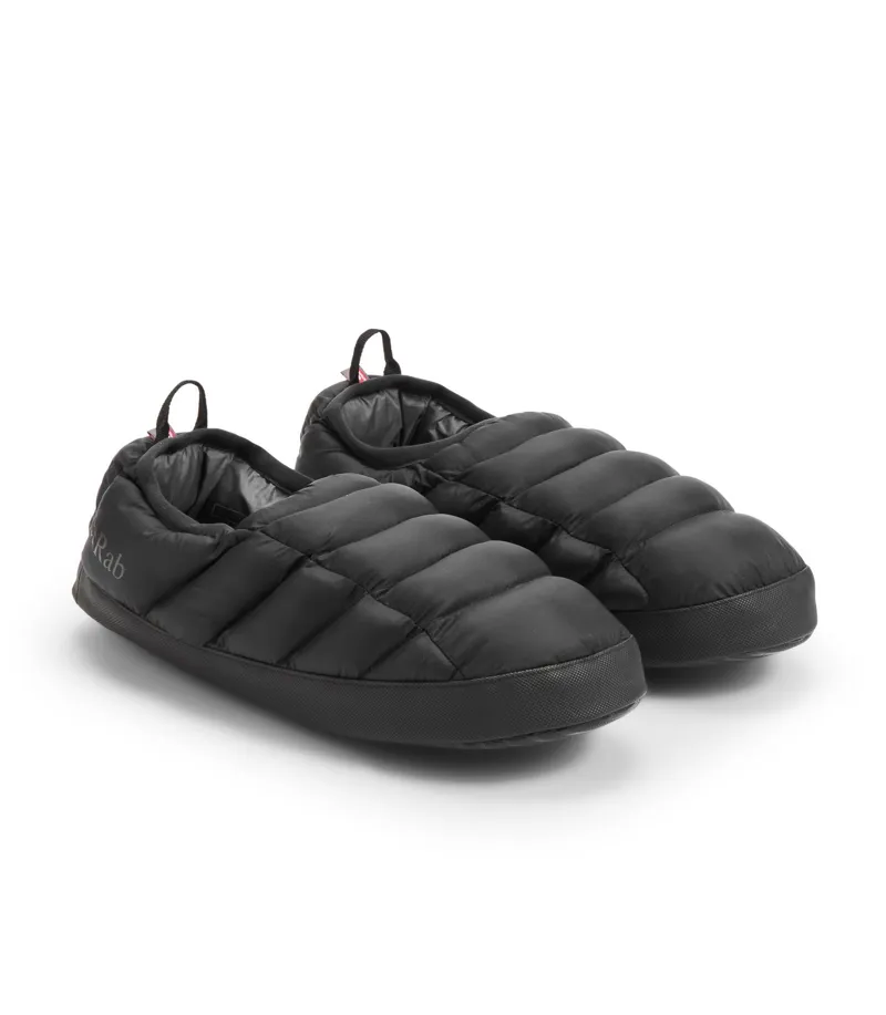 Rab Cirrus Hut Slippers - Black