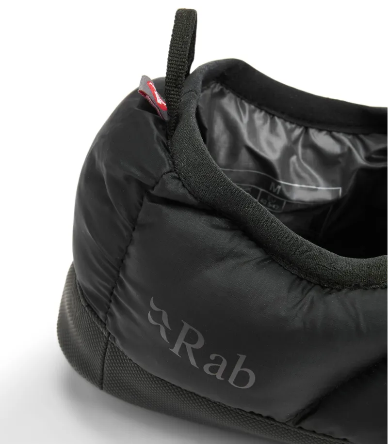 Rab Cirrus Hut Slippers - Black-3