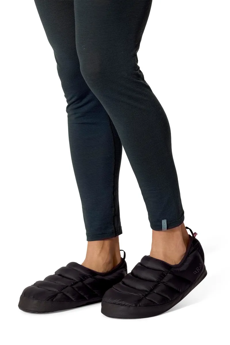 Rab Cirrus Hut Slippers - Black-8