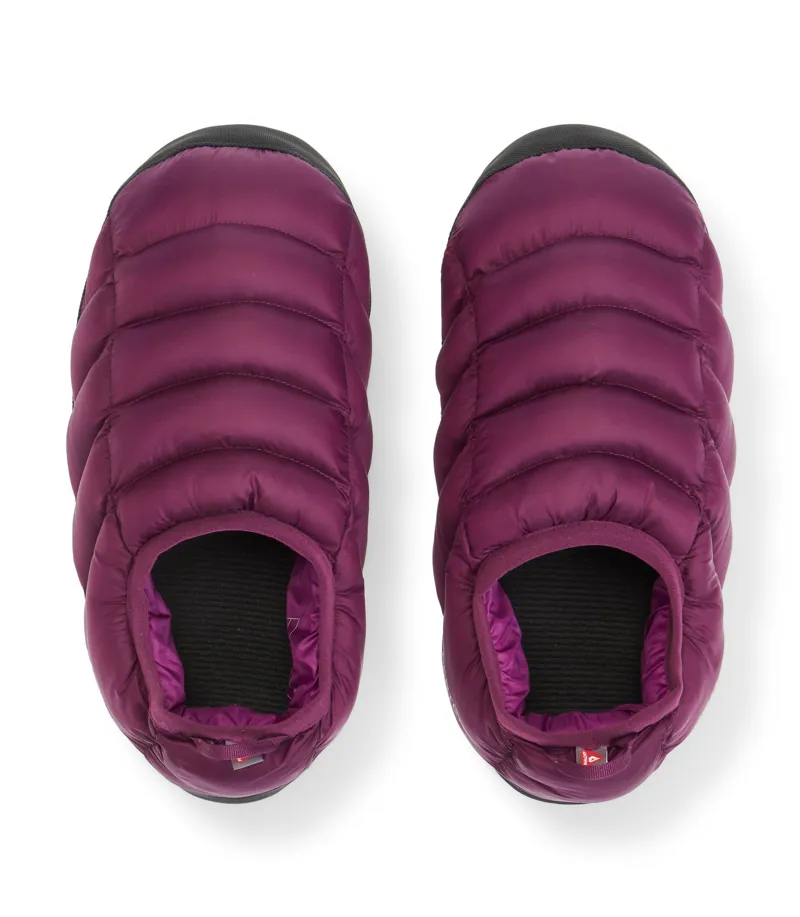 Rab Cirrus Hut Slippers - Mulberry-1