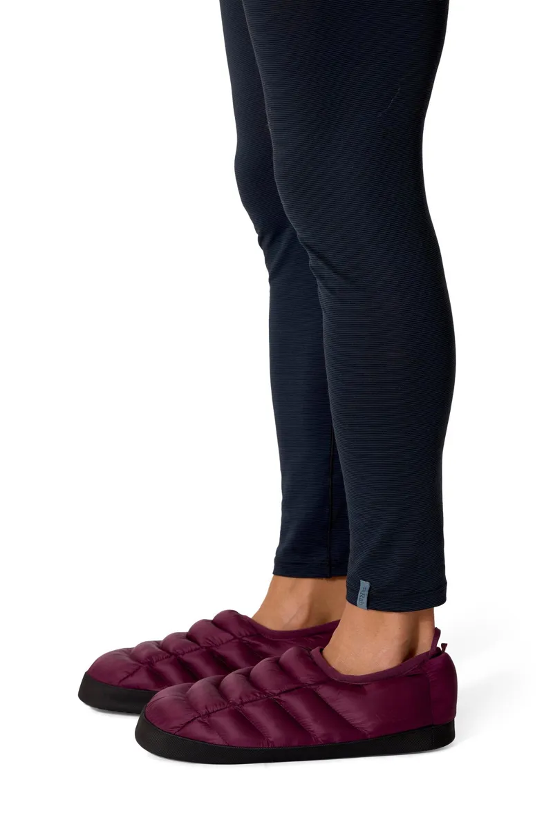 Rab Cirrus Hut Slippers - Mulberry-8