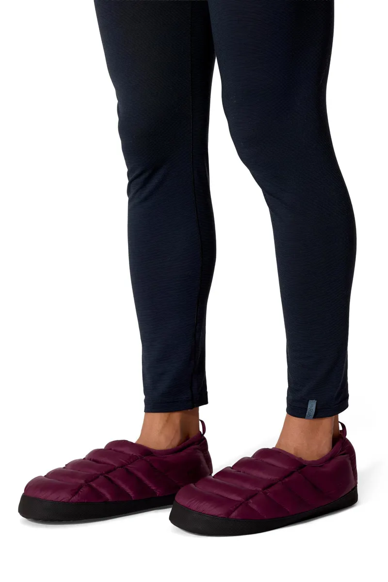 Rab Cirrus Hut Slippers - Mulberry-9
