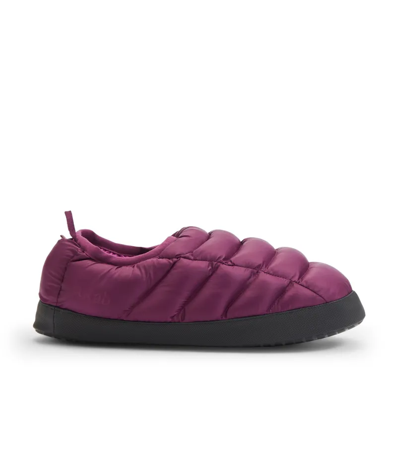 Rab Cirrus Hut Slippers - Mulberry-2