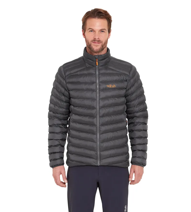 Rab Men's Cirrus Insulated Jacket - Graphene-2