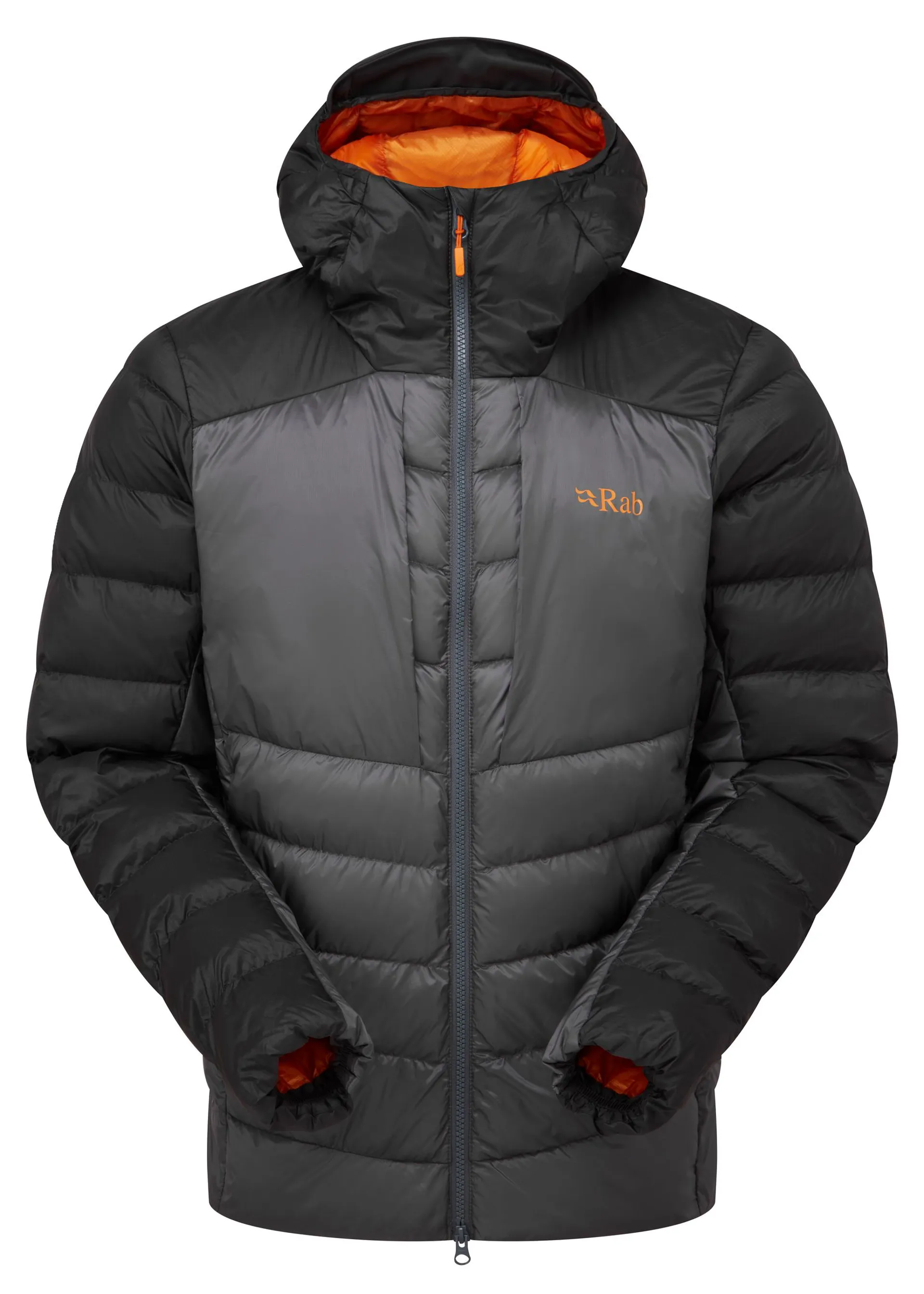 Rab Men's Cirrus Ultra Insulated Hooded Jacket Anthracite/Graph