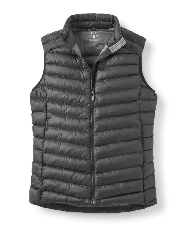Rab Men's Cirrus Insulated Vest - Black