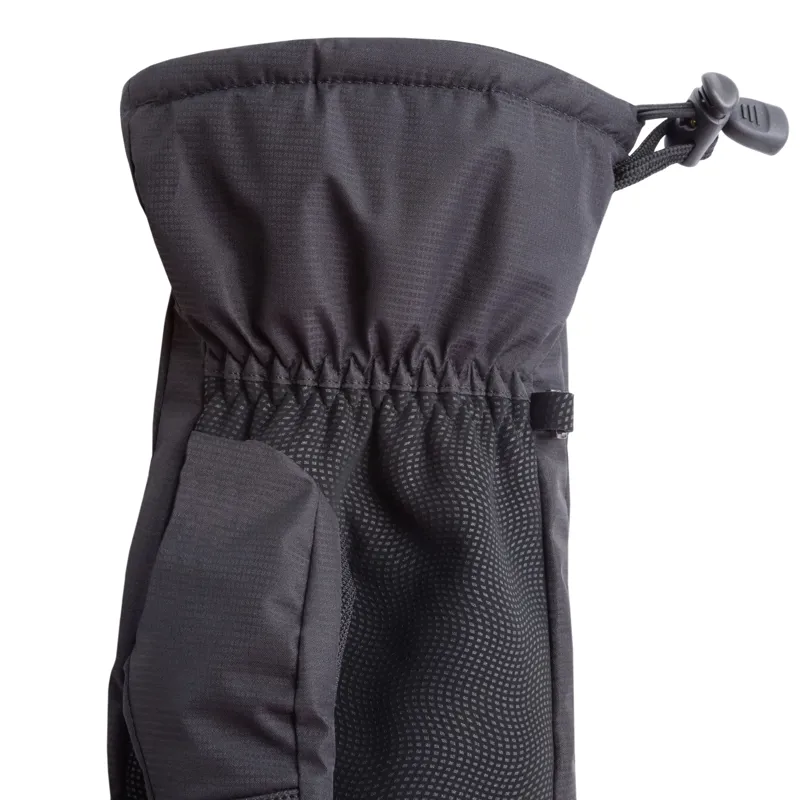 Trekmates Classic DRY Waterproof Mitt - Black-3