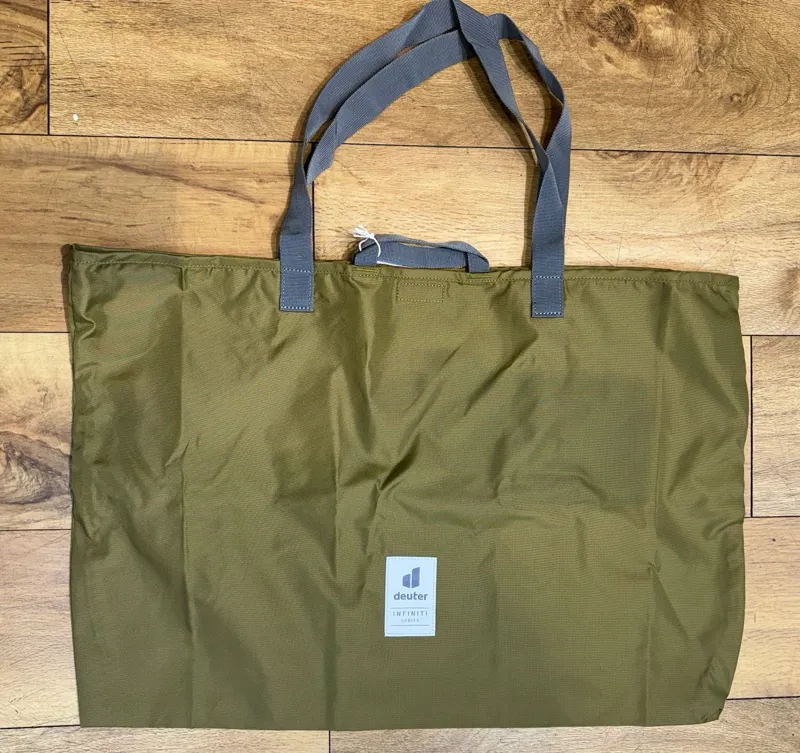 Deuter Infiniti Shopper Large - Clay-2