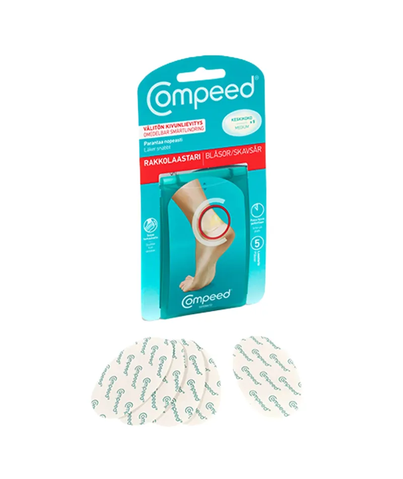 Compeed Blister Plasters - Medium-1