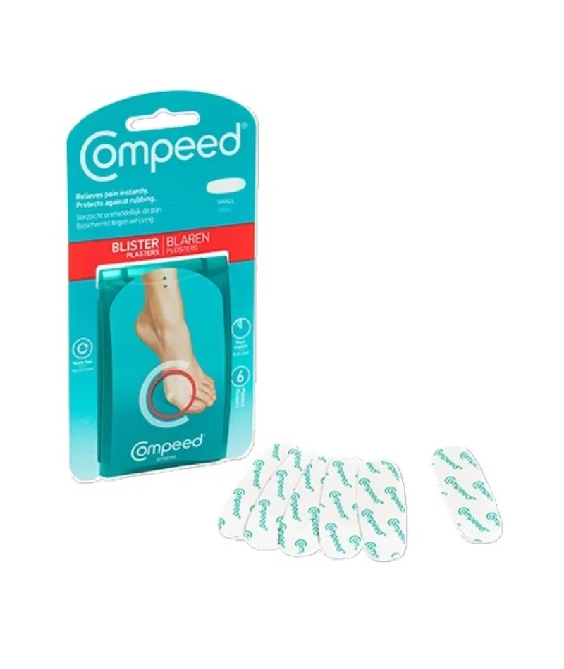 Compeed Blister Plasters - Small-2