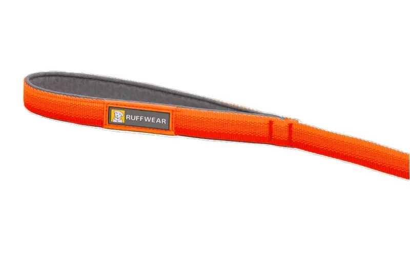 Ruffwear Front Range Leash - Blaze Orange-2