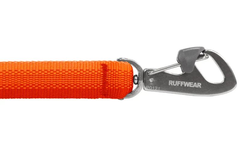 Ruffwear Front Range Leash - Blaze Orange-1