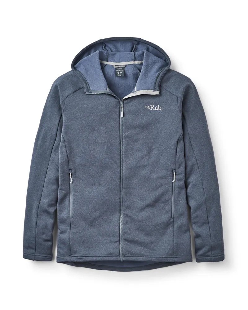 Rab Men's Covex Hoody -Steel