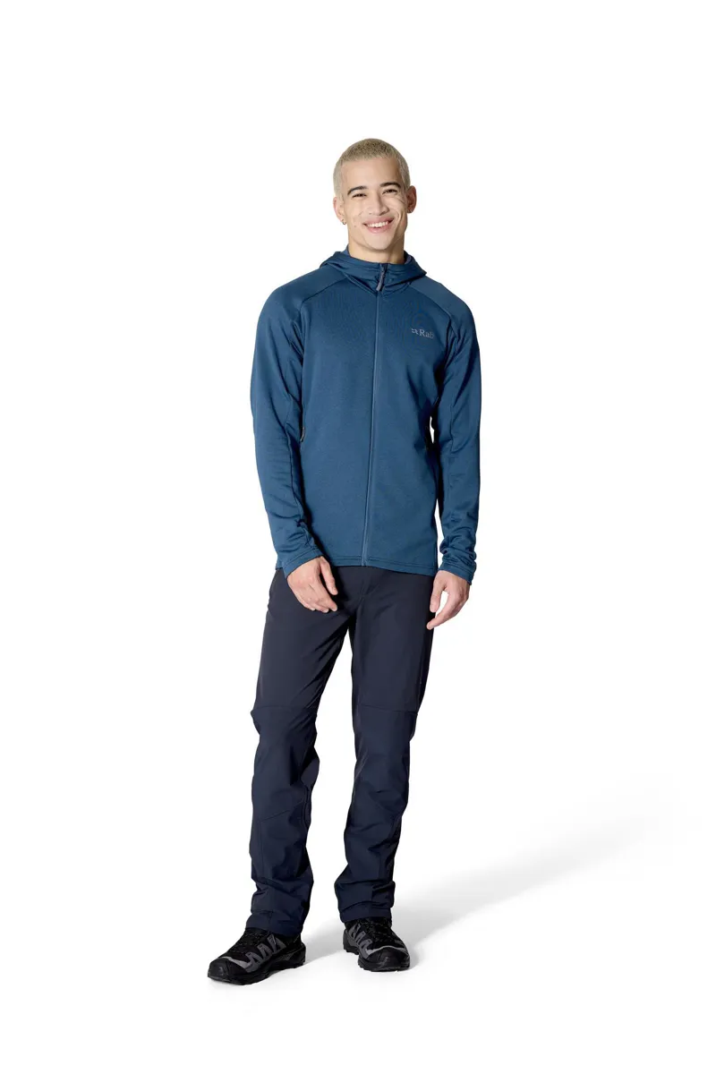 Rab Men's Covex Hoody -Tempest Blue-2