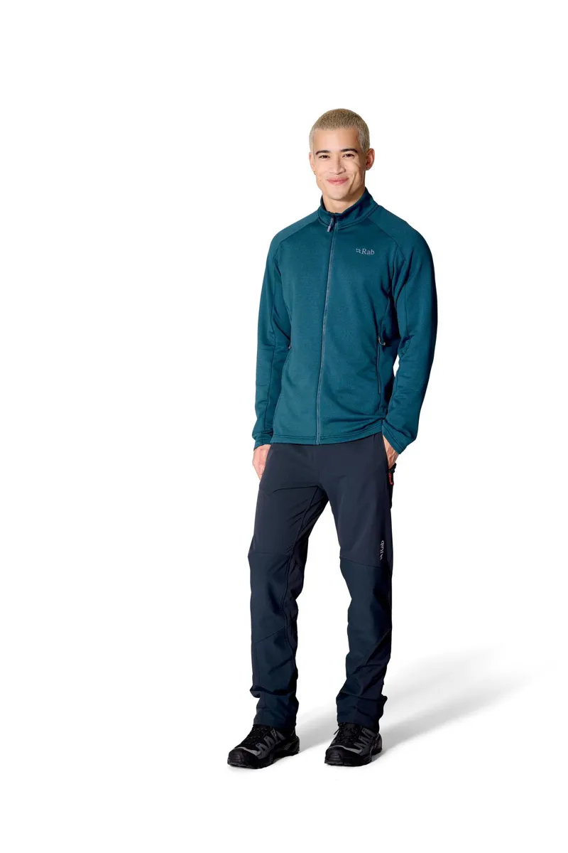 Rab Men's Covex Jacket - Tempest Blue-2