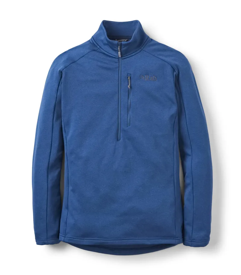 Rab Men's Covex Pull-On - Tempest Blue
