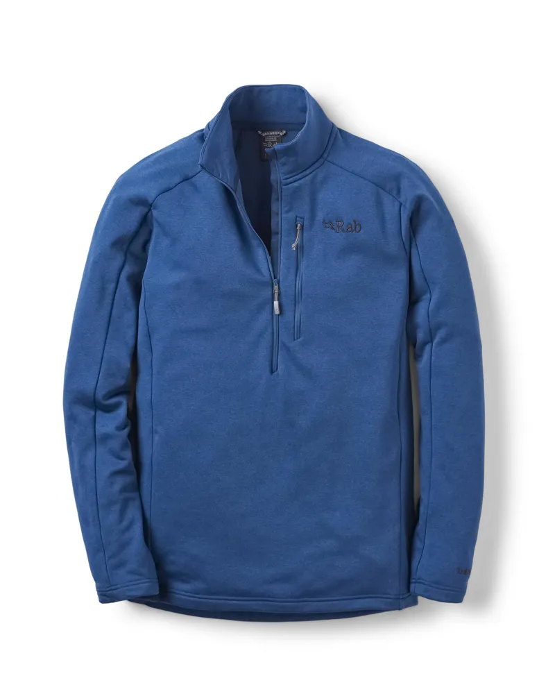 Rab Men's Covex Pull-On - Tempest Blue-1