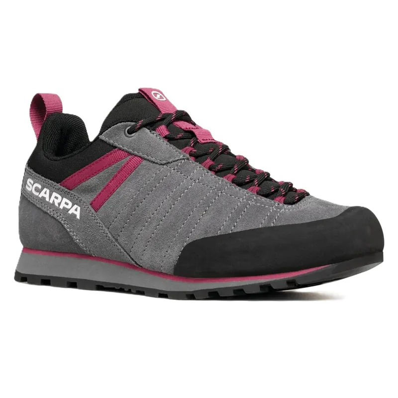 Scarpa Women's Crux 2 - Smoke/Raspberry