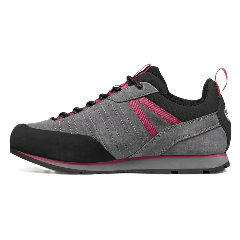 Scarpa Women's Crux 2 - Smoke/Raspberry-2