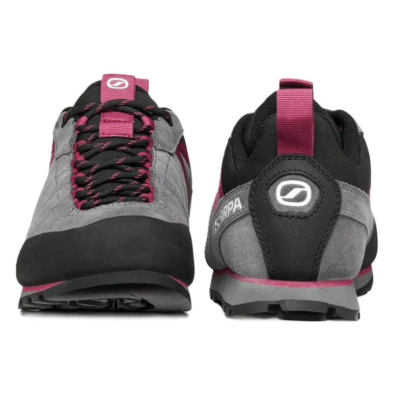 Scarpa Women's Crux 2 - Smoke/Raspberry-3